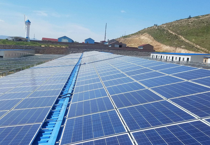 光伏桩有哪些桩型